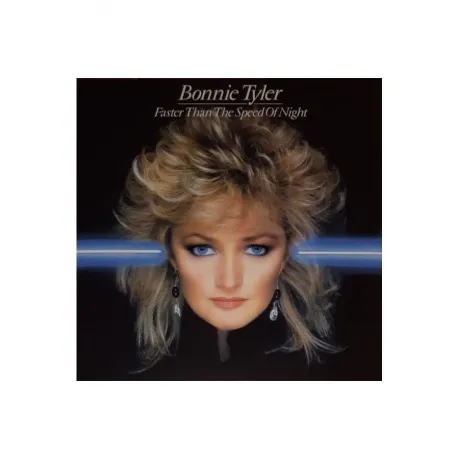 0196587198114, Tyler, Bonnie, Faster Than The Speed Of Night (co...