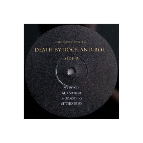 0194398169118, Виниловая пластинка Pretty Reckless, The, Death By Rock And Roll - фото 5