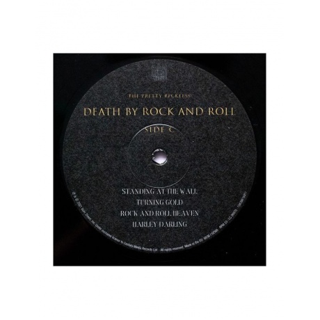 0194398169118, Виниловая пластинка Pretty Reckless, The, Death By Rock And Roll - фото 6