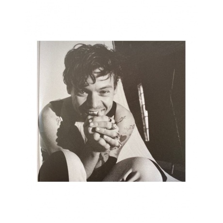 0194399974810, Styles, Harry, Harry's House виниловая пластинка - фото 4