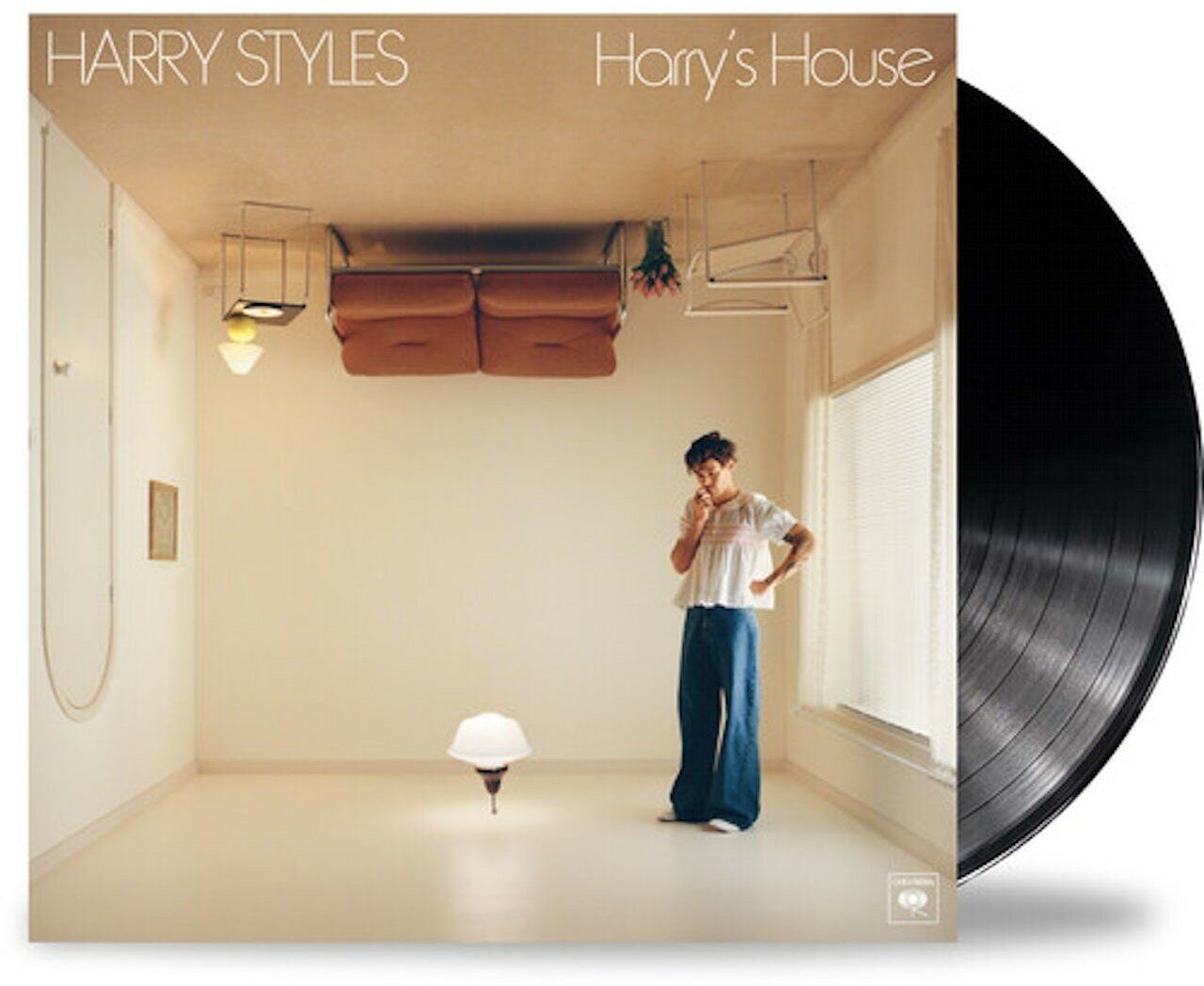 0194399974810, Виниловая пластинка Styles, Harry, Harry's House