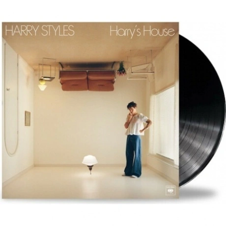 Harry Styles - Harry's House (0194399974810) виниловая пластинка