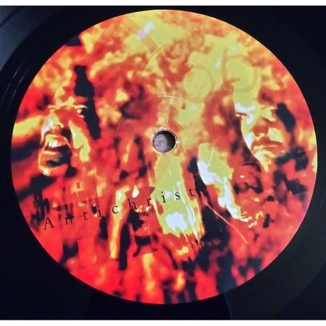 Necrophobic - The Third Antichrist (0194399957417) виниловая пластинка - фото 4