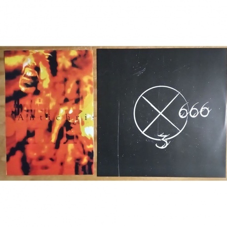 Necrophobic - The Third Antichrist (0194399957417) виниловая пластинка - фото 6