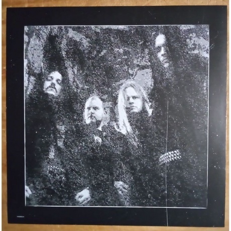 Necrophobic - The Third Antichrist (0194399957417) виниловая пластинка - фото 8