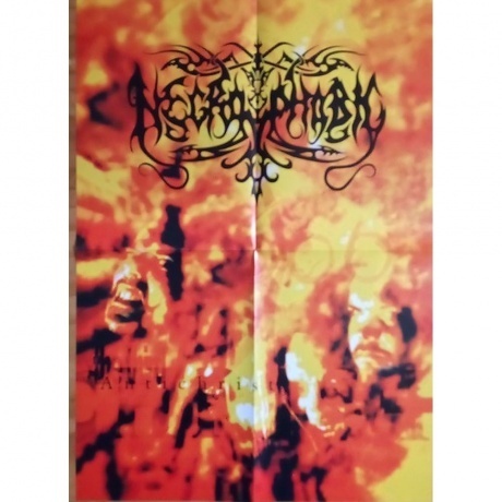 Necrophobic - The Third Antichrist (0194399957417) виниловая пластинка - фото 10