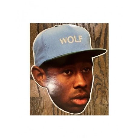 0196588204517, Tyler, The Creator, Wolf (coloured) виниловая пластинка - фото 11