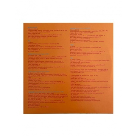 0196588204517, Tyler, The Creator, Wolf (coloured) виниловая пластинка - фото 12