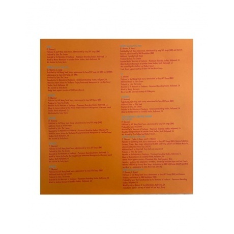 0196588204517, Tyler, The Creator, Wolf (coloured) виниловая пластинка - фото 13