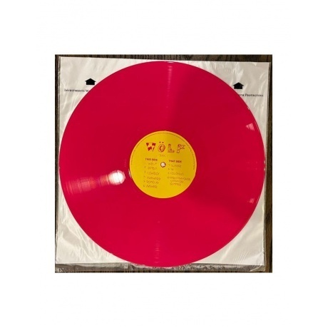 0196588204517, Tyler, The Creator, Wolf (coloured) виниловая пластинка - фото 4