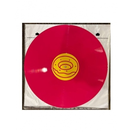 0196588204517, Tyler, The Creator, Wolf (coloured) виниловая пластинка - фото 5