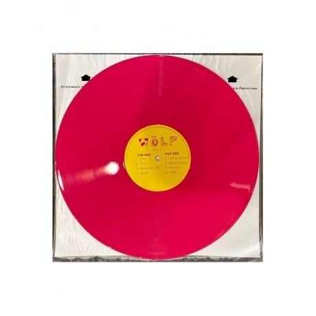 0196588204517, Tyler, The Creator, Wolf (coloured) виниловая пластинка - фото 6