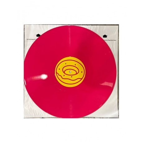 0196588204517, Tyler, The Creator, Wolf (coloured) виниловая пластинка - фото 7