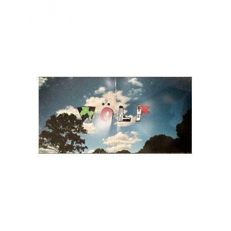 0196588204517, Tyler, The Creator, Wolf (coloured) виниловая пластинка - фото 8
