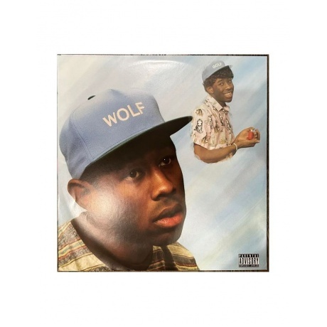 0196588204517, Tyler, The Creator, Wolf (coloured) виниловая пластинка - фото 9