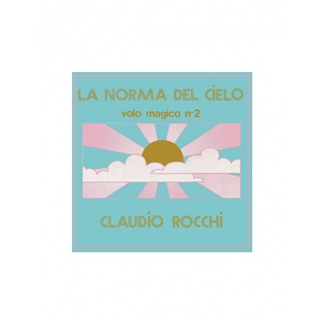 0190758696515, Виниловая пластинка Rocchi, Claudio, La Norma Del Cielo - фото 1
