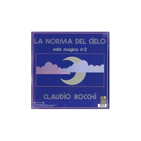 0190758696515, Виниловая пластинка Rocchi, Claudio, La Norma Del Cielo - фото 2