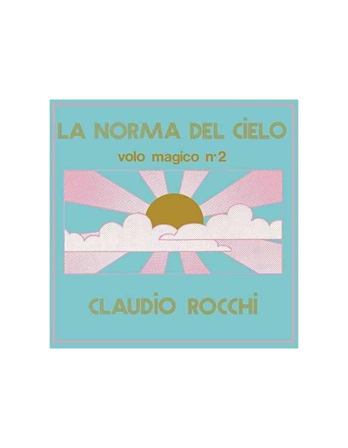 villazon rolando cielo e mar 0190758696515, Виниловая пластинка Rocchi, Claudio, La Norma Del Cielo