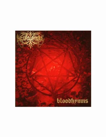 0194399957615, Виниловая пластинка Necrophobic, Bloodhymns