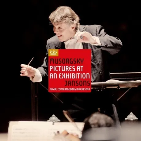 Royal Concertgebouw Orchestra - Musorgsky - Pictures At An Exhib...