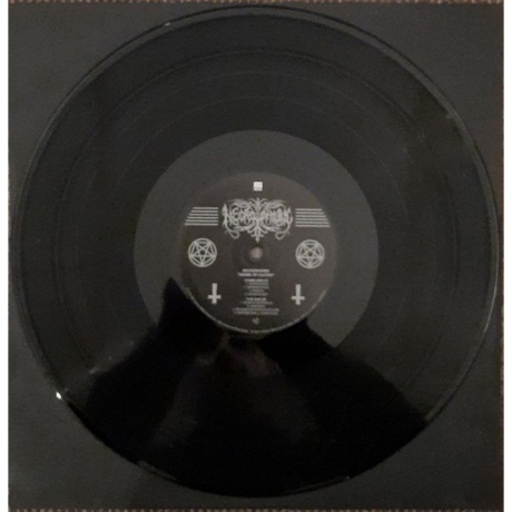 Necrophobic - Womb Of Lilithu (0194399957813) виниловая пластинка - фото 5