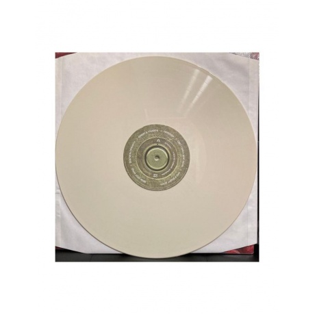 4601620992063, Виниловая пластинка Сплин, Гранатовый альбом (coloured) - фото 3