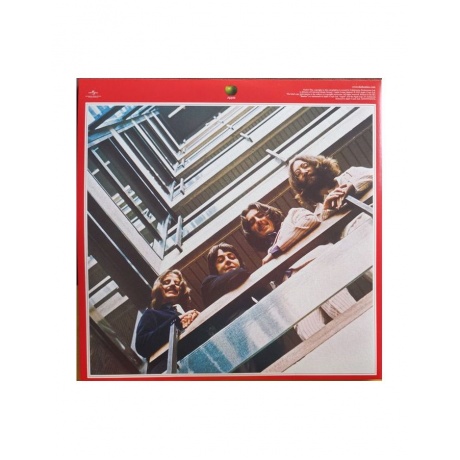 0602455920539, Виниловая пластинка Beatles, The, 1962-1966 - фото 3