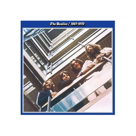 0602455920805, Виниловая пластинка Beatles, The, 1967-1970 - фото 1