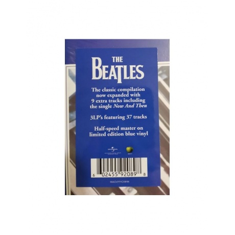 0602455920805, Виниловая пластинка Beatles, The, 1967-1970 - фото 13