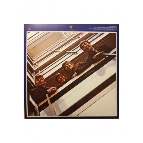 0602455920805, Виниловая пластинка Beatles, The, 1967-1970 - фото 4