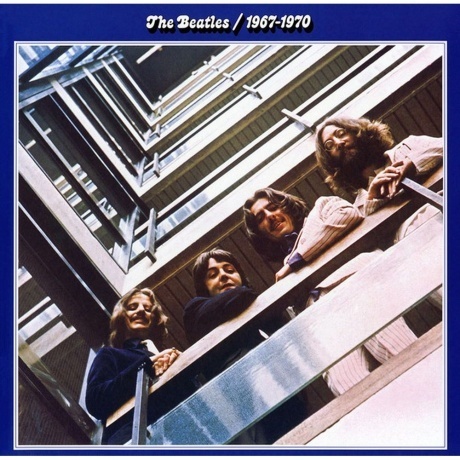 

The Beatles - 1967-1970 (Half Speed) (0602455920805) виниловая пластинка