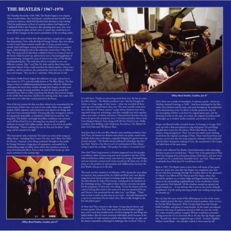 The Beatles - 1967-1970 (Half Speed) (0602455920805) виниловая пластинка - фото 16