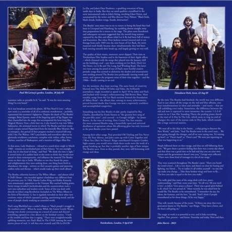 The Beatles - 1967-1970 (Half Speed) (0602455920805) виниловая пластинка - фото 17