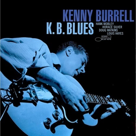 

Kenny Burrell - K.B. Blues (Analogue, Tone Poet) (0602445092574) виниловая пластинка
