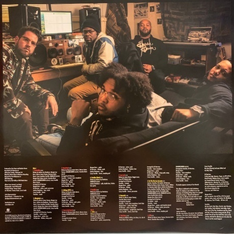 Butcher Brown - King Butch (0888072166363) виниловая пластинка - фото 4