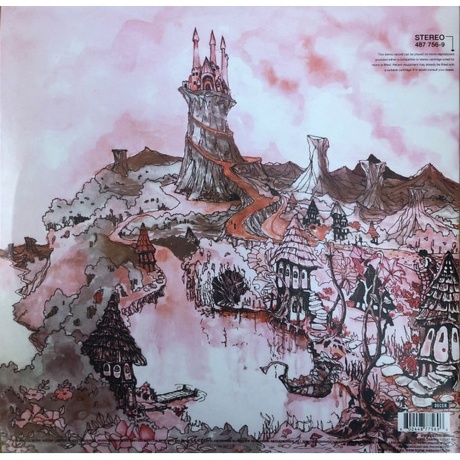 Caravan - In The Land Of Grey And Pink (coloured) (0602448775696) виниловая пластинка - фото 3