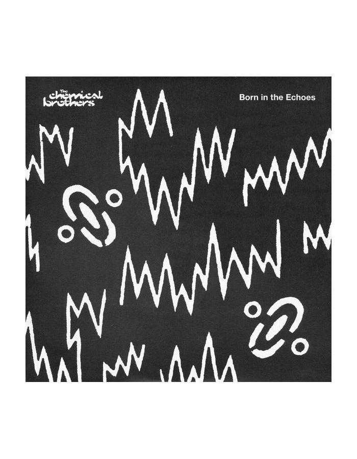 0602547275288, Виниловая пластинка Chemical Brothers, The, Born In The Echoes виниловая пластинка cocteau twins – tiny dynamine echoes in a shallow bay ep