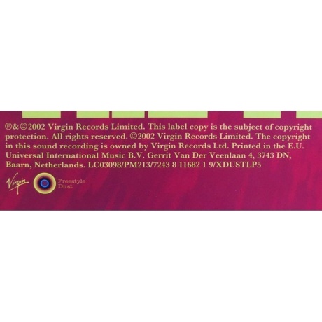 The Chemical Brothers - Come With Us (0724381168219) виниловая пластинка - фото 3