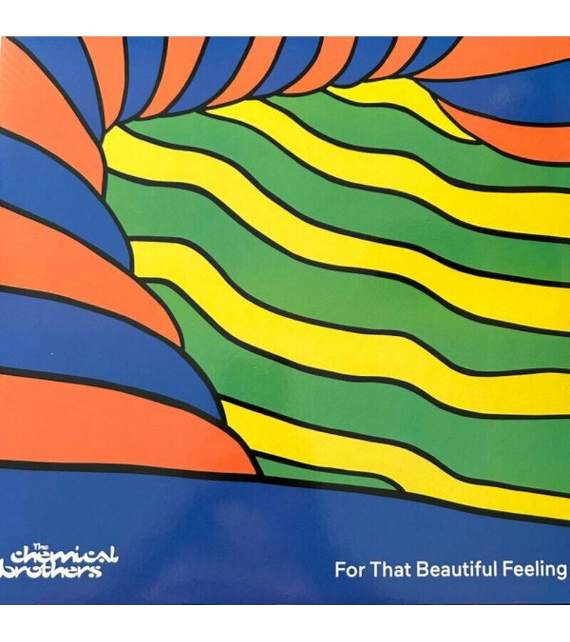 0602455588562, Виниловая пластинка Chemical Brothers, The, For That Beautiful Feeling