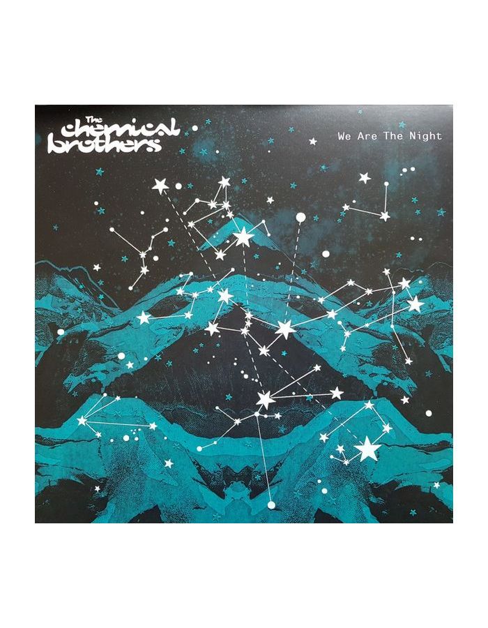 виниловая пластинка the chemical brothers we are the night black 2lp 0094639415816, Виниловая пластинка Chemical Brothers, The, We Are The Night