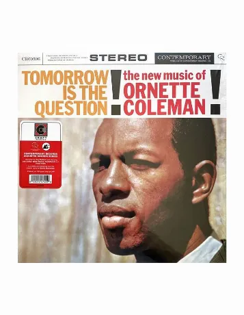 0888072474550, Coleman, Ornette, Tomorrow Is The Question (Acous...