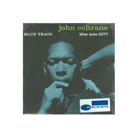 0602537714100, Виниловая пластинка Coltrane, John, Blue Train - фото 2