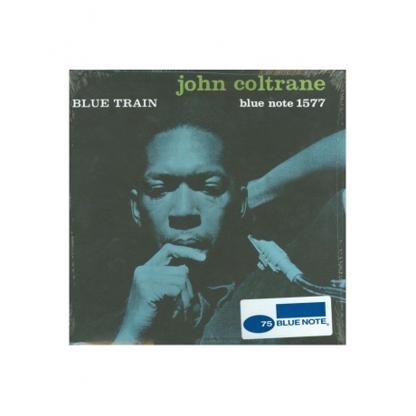 John Coltrane - Blue Train (0602537714100) виниловая пластинка - фото 2