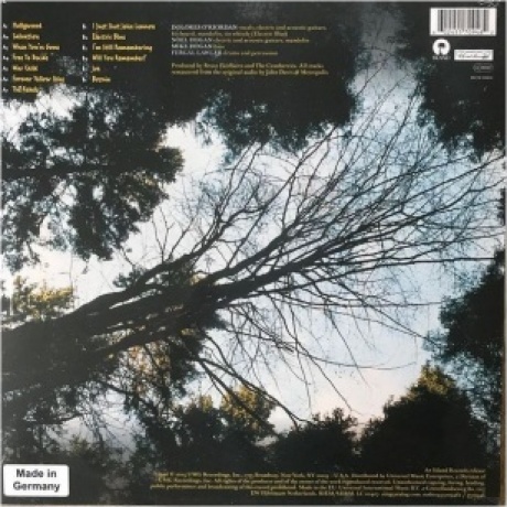 The Cranberries - To The Faithful Departed (0602455709462) виниловая пластинка - фото 2