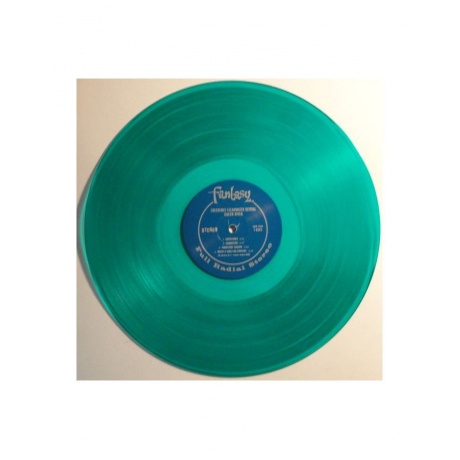 0025218839310, Виниловая пластинка Creedence Clearwater Revival, Green River - фото 6