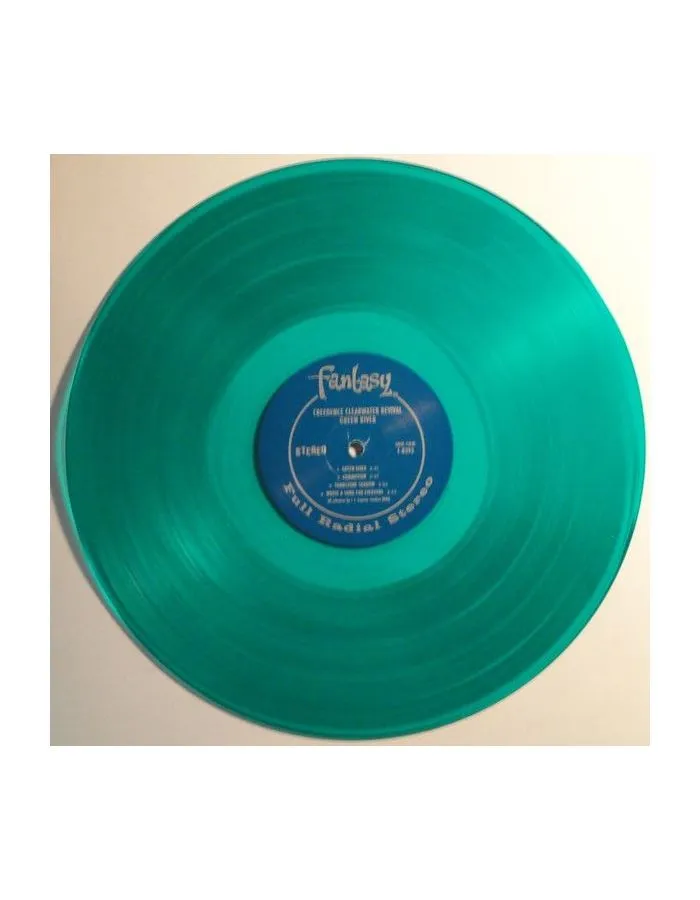 0025218839310, Виниловая пластинка Creedence Clearwater Revival, Green River - фото 6