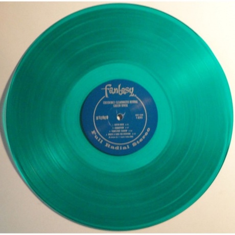 Creedence Clearwater Revival - Green River (0025218839310) виниловая пластинка - фото 5