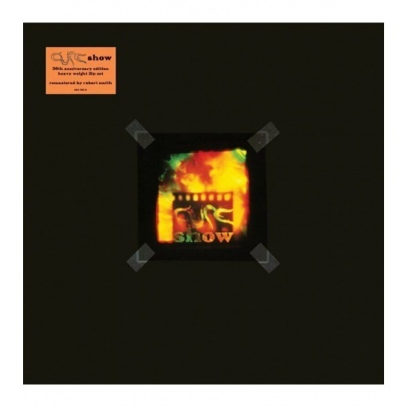 

The Cure - Show (0602448478986) виниловая пластинка
