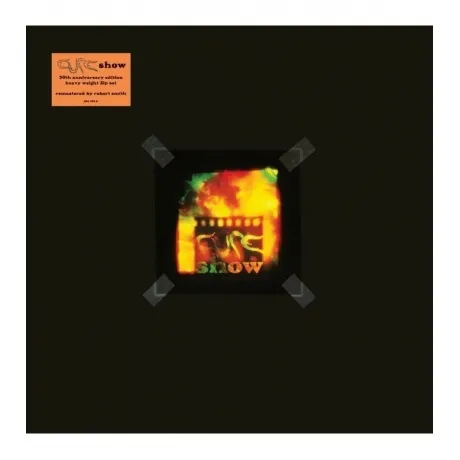 The Cure - Show (0602448478986) виниловая пластинка