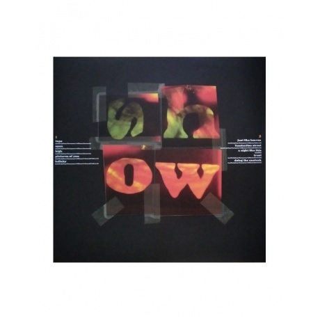 The Cure - Show (0602448478986) виниловая пластинка - фото 7